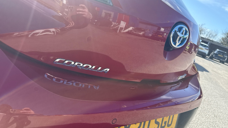 Toyota Corolla 1.8 VVT-i Hybrid Excel 5dr CVT Hybrid Hatchback